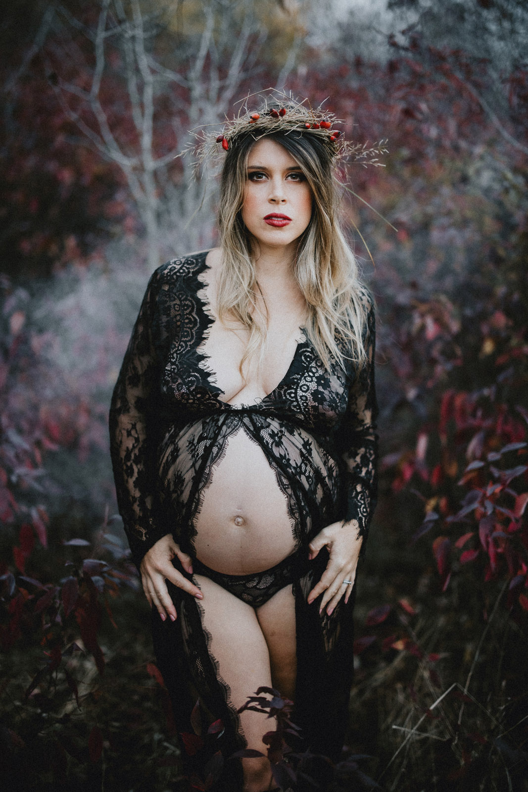 Maternity pregnant lingerie niagara South Coast Afterglow Images