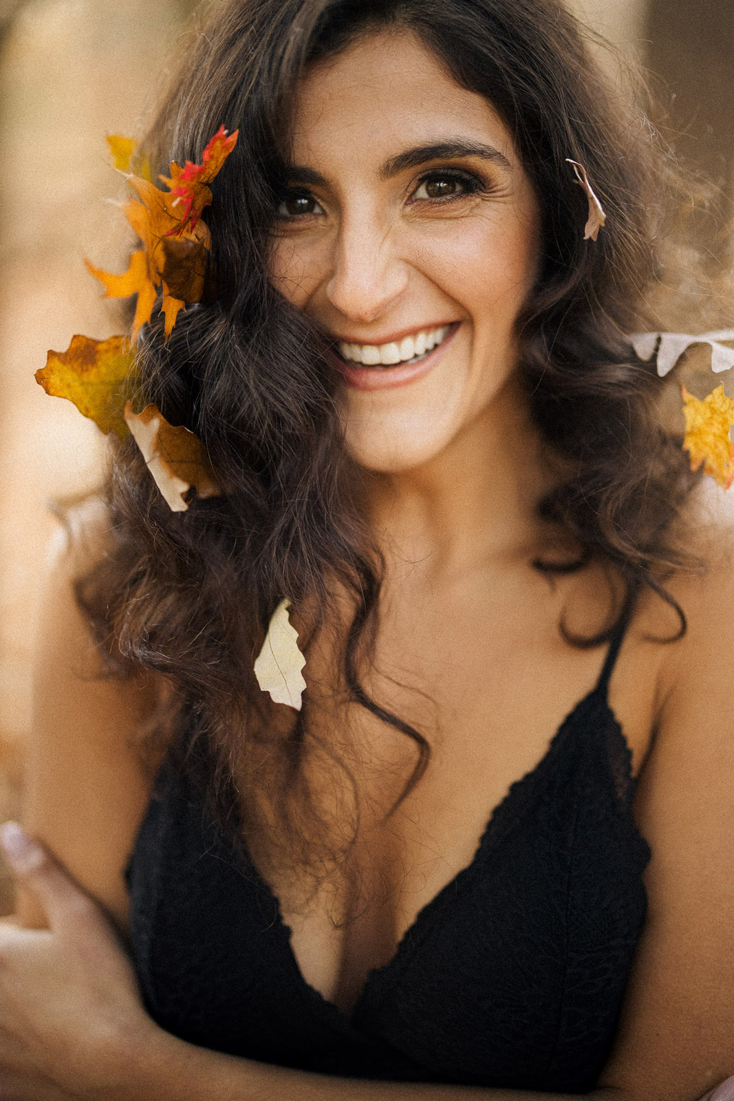 fall boudoir session south coast beauty hair makeup afterglow images photographer